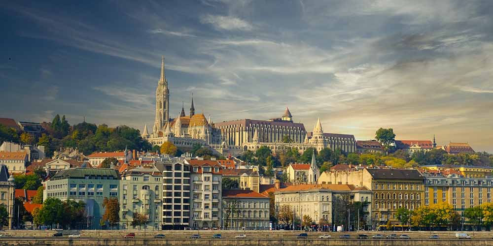 Modern és elegáns: Budapest szállás a Corvin Plaza Apartmentsnél